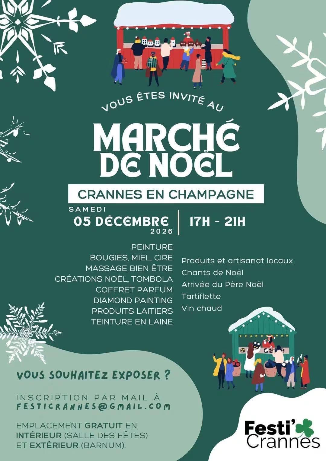 Marché de Noël