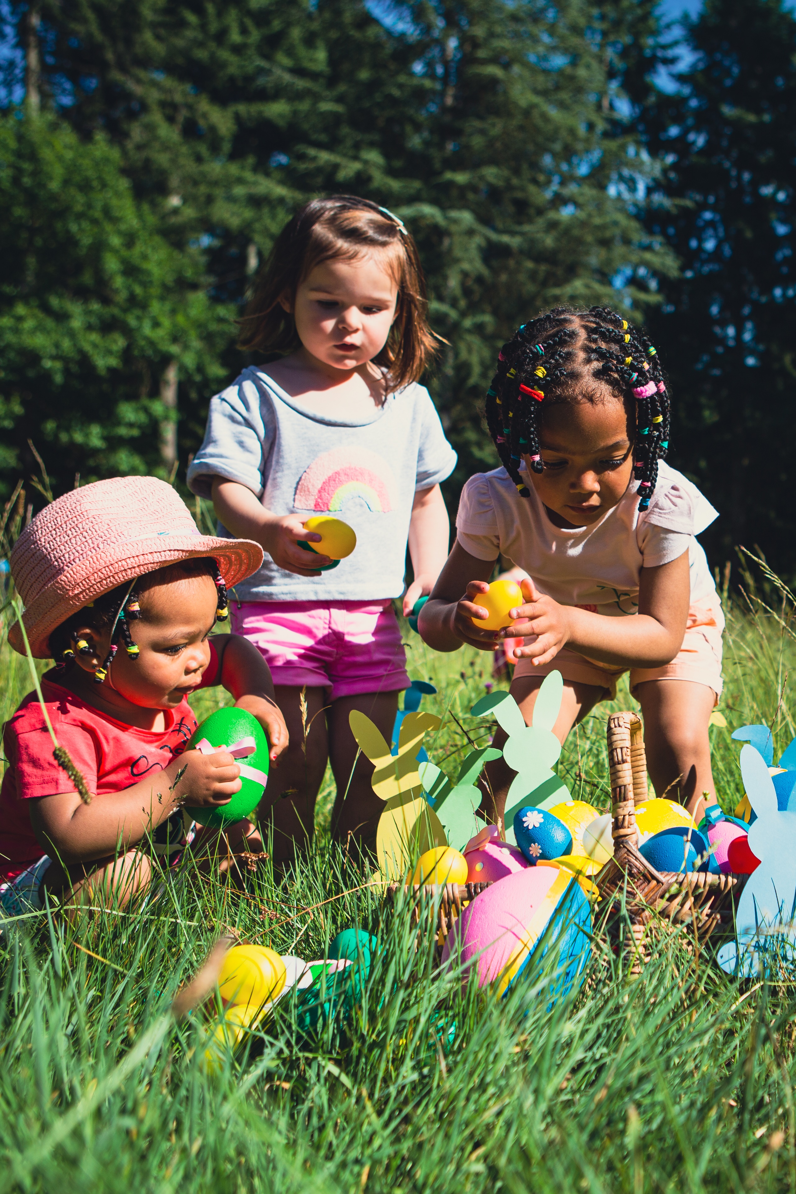 Chasse à l&rsquo;oeuf