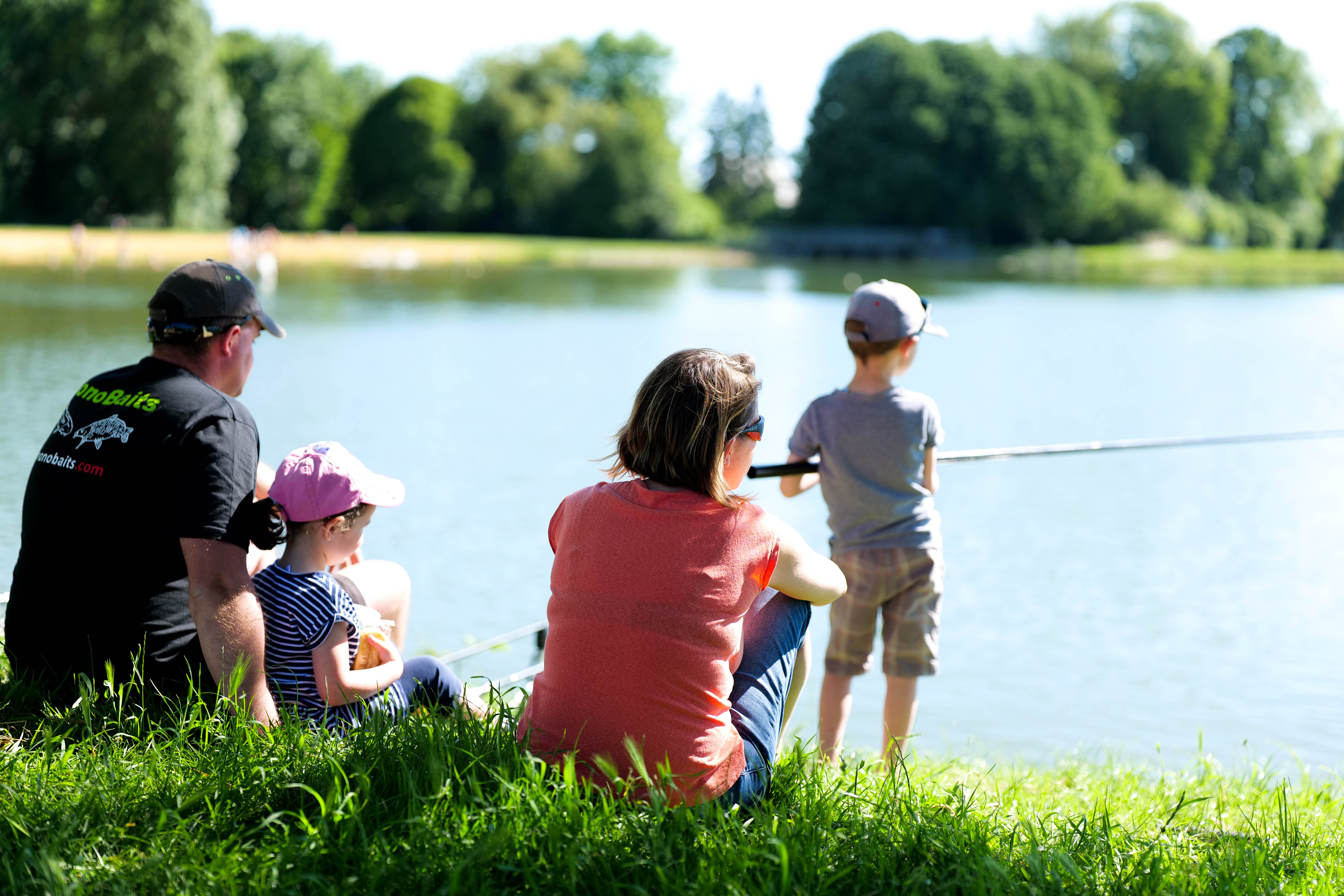 Concours de pêche