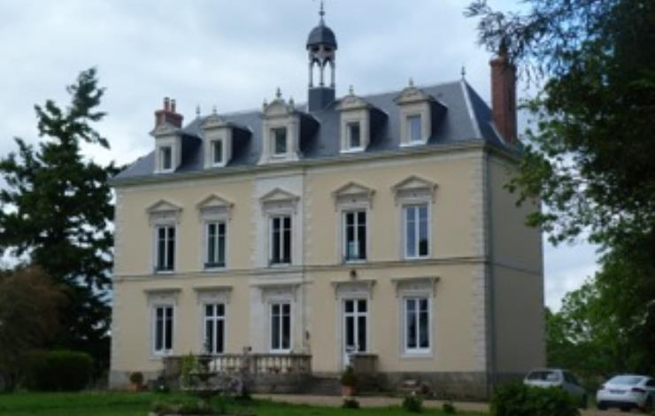 Château de Courtemanche 