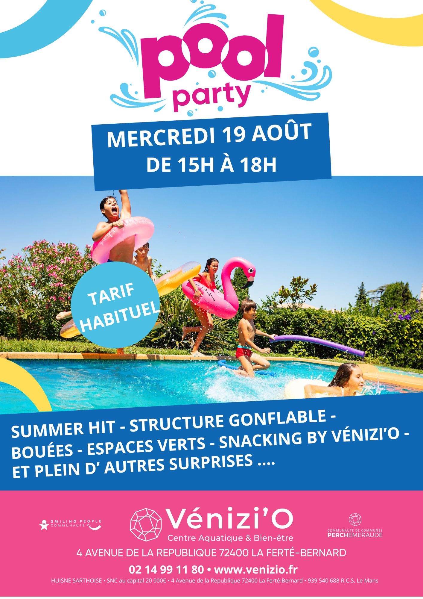 Pool Party