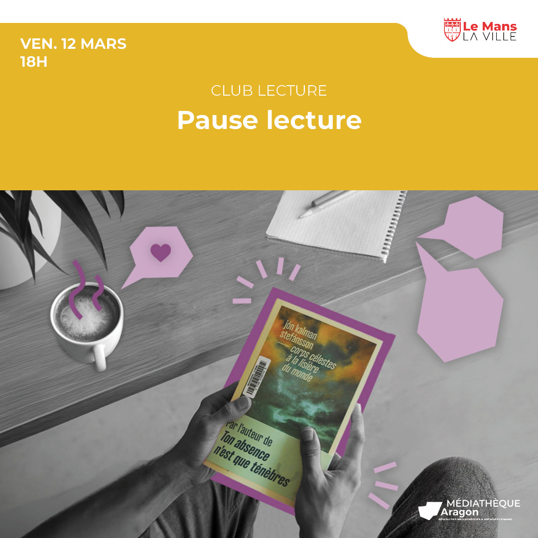 Pause lecture