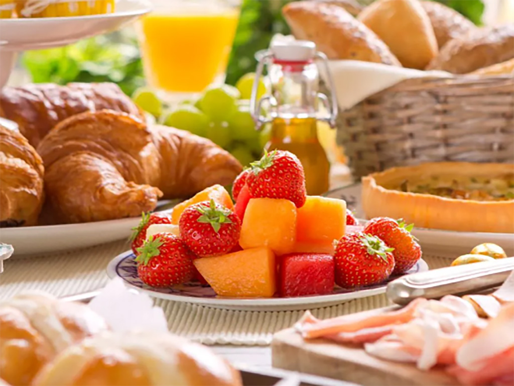 Brunch d’Halloween à l’Orée des Bois