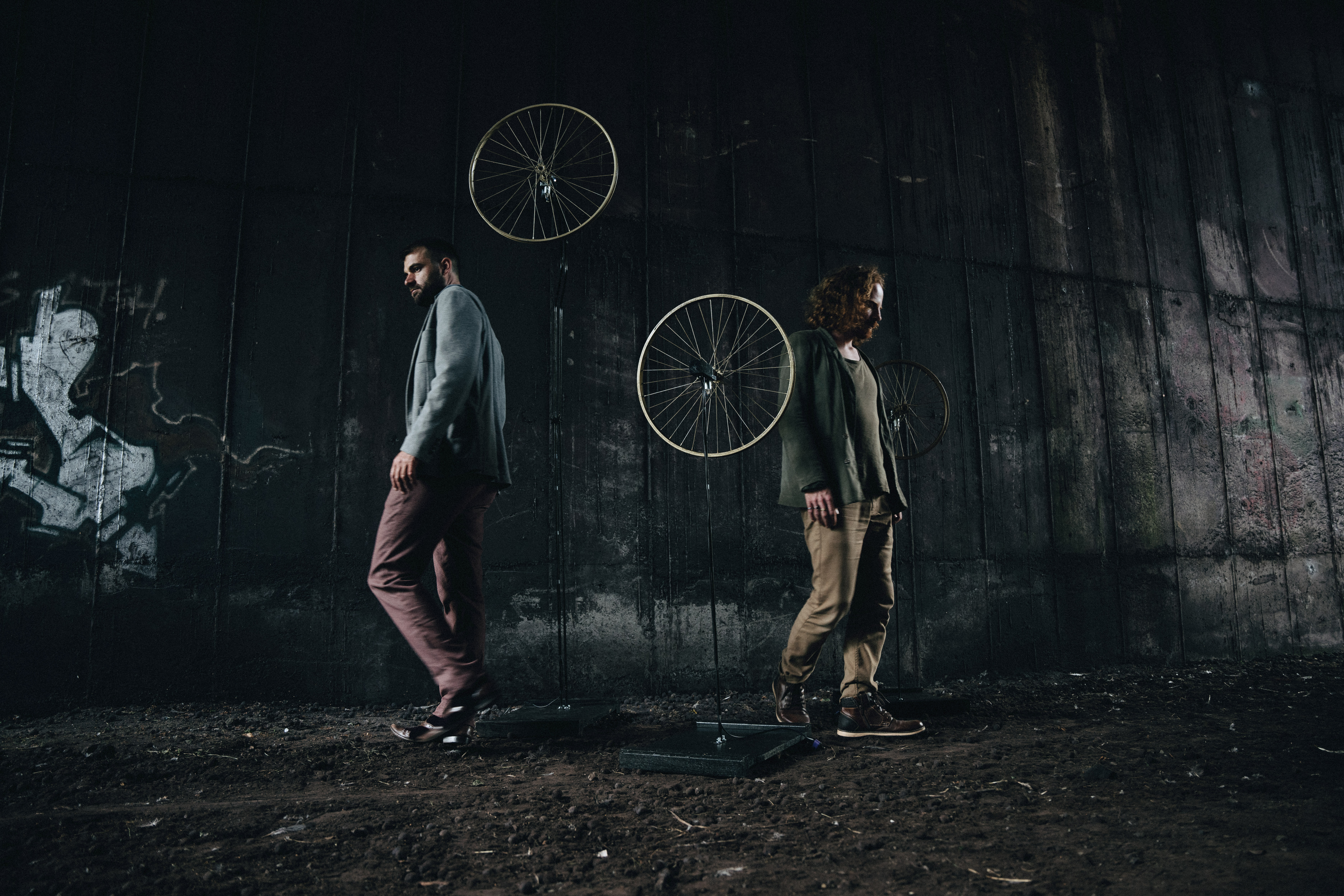 JAZZ TANGENTES · ROUE LIBRE