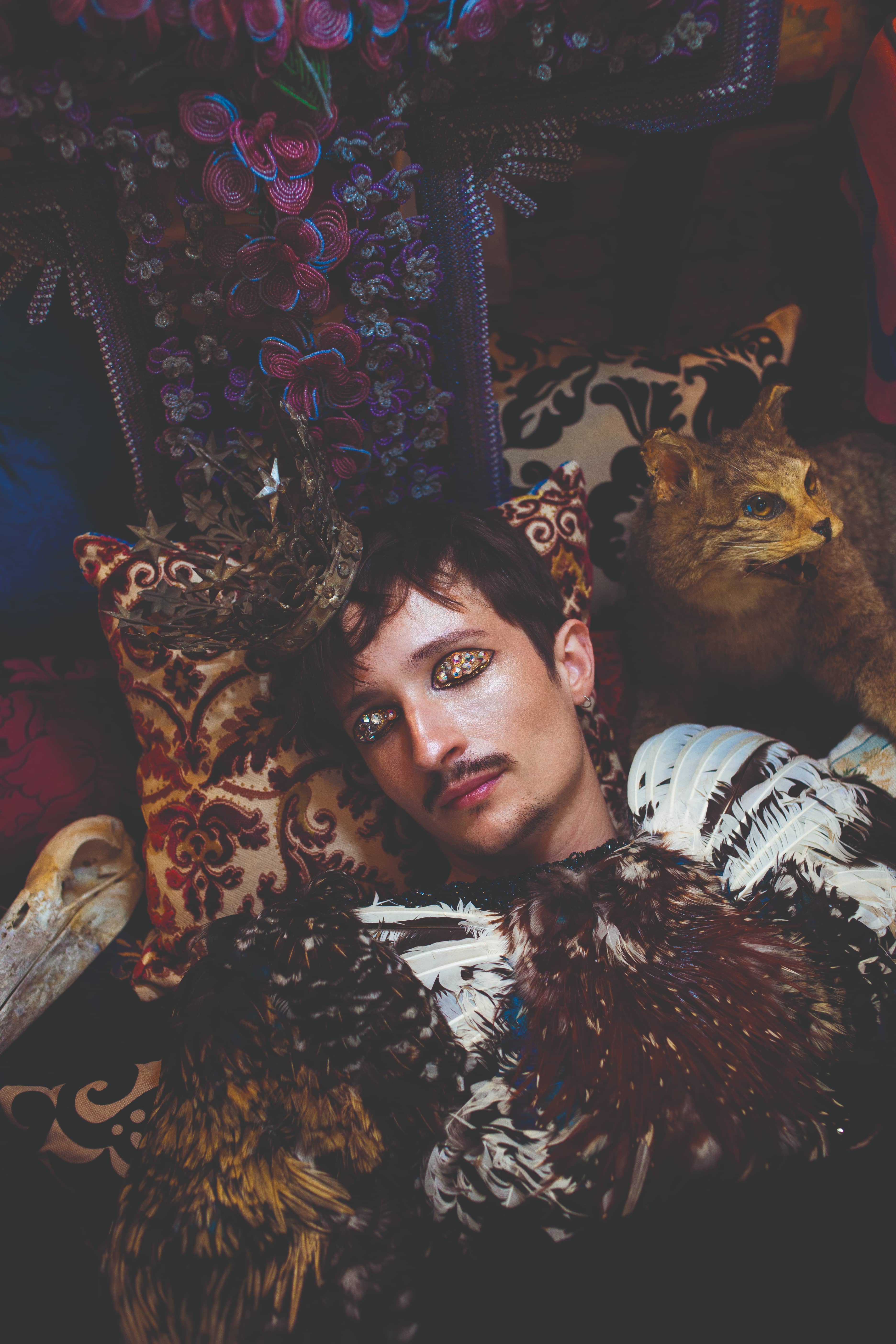 Vernissage exposition Reliqua – Sylvain Wavrant