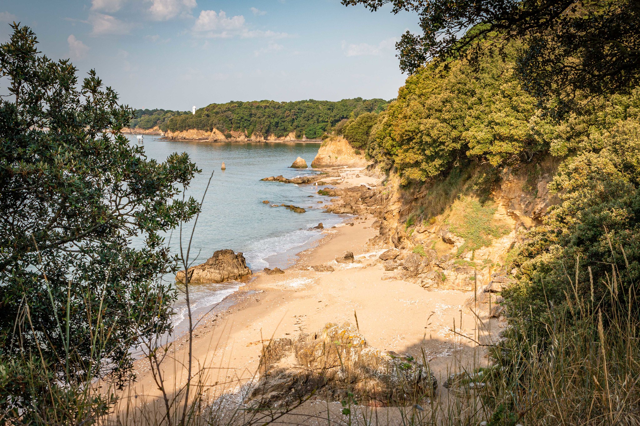 Plage de Georama