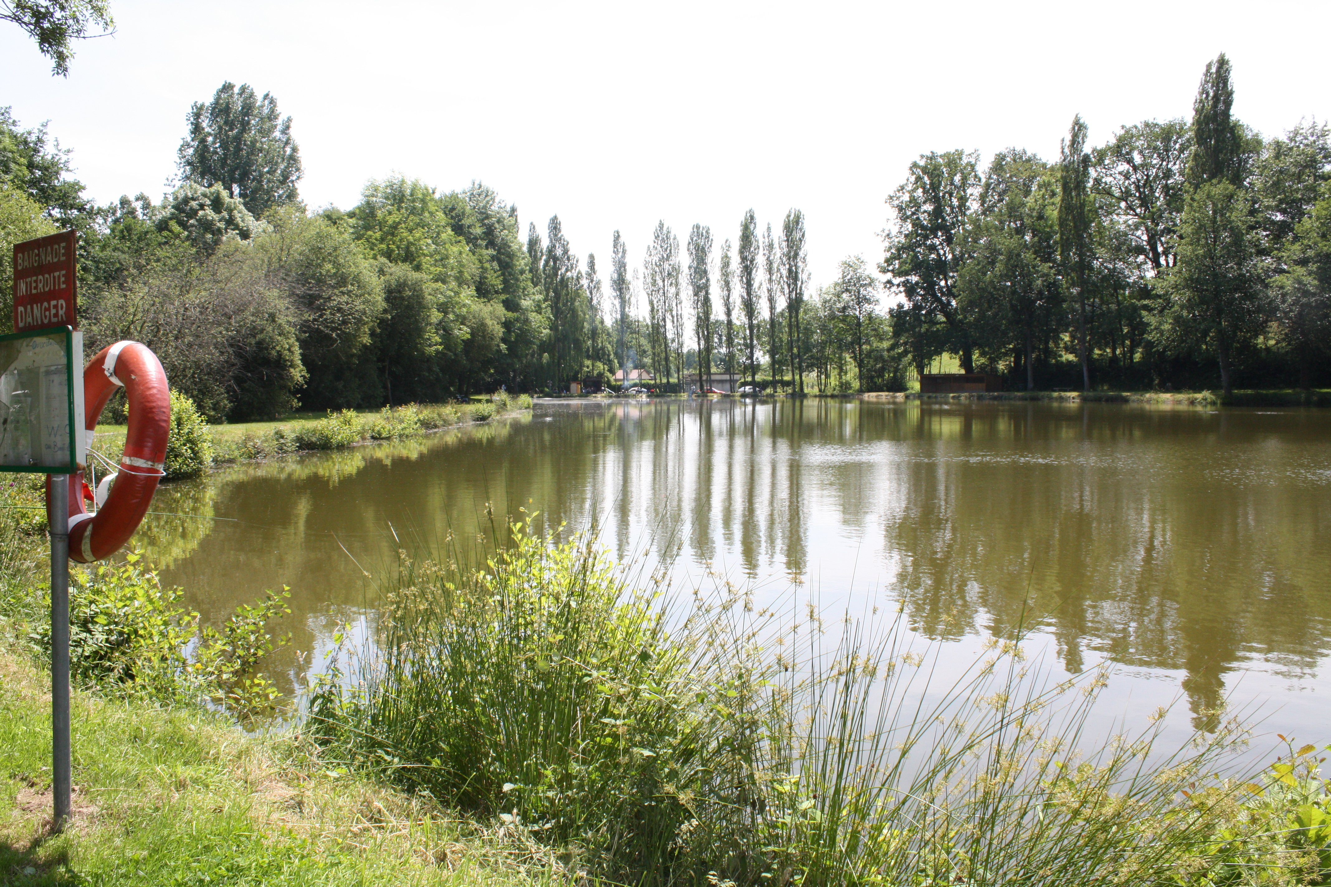 Etang du tour