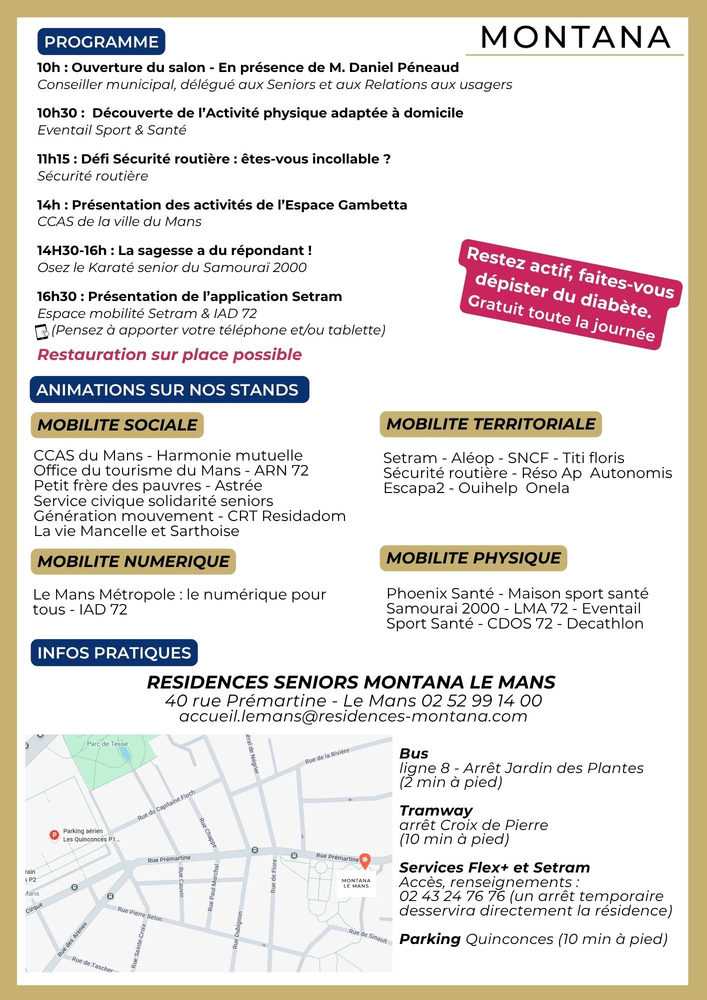 Programme