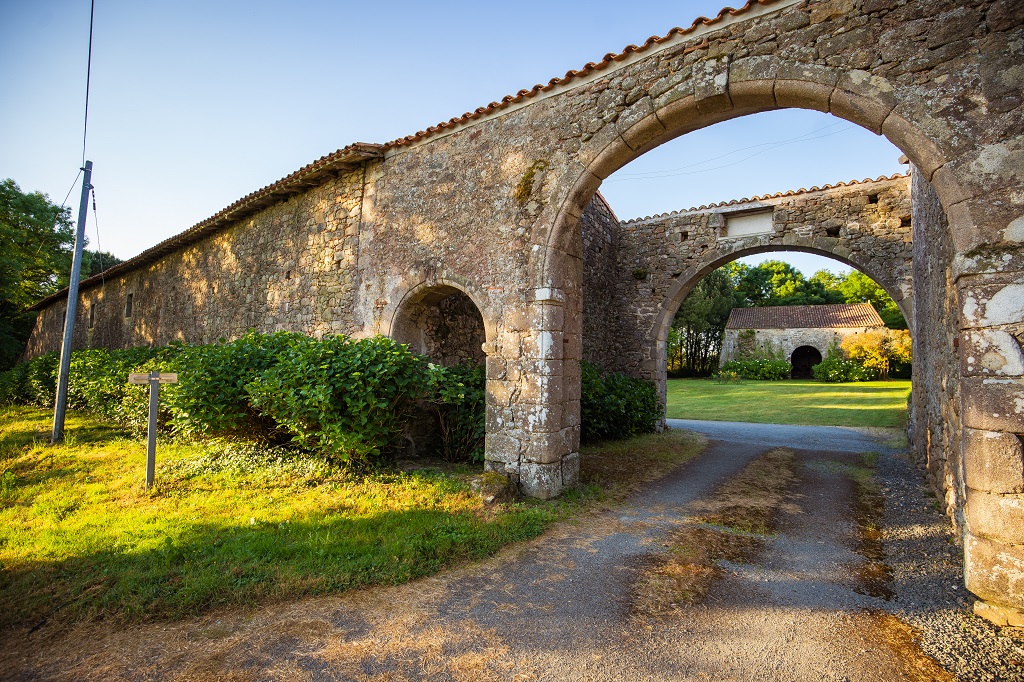 Couvent des Cerisiers Fougeré