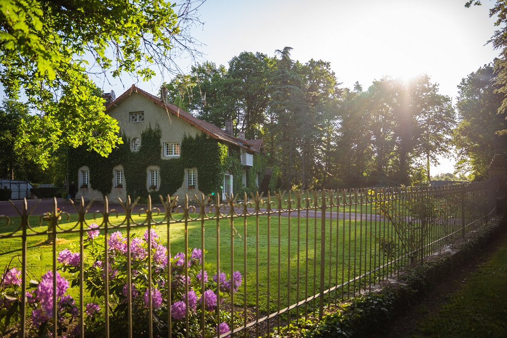 La Noue Sève Fougeré