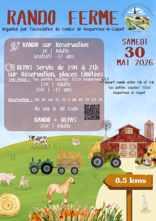 Rando Ferme