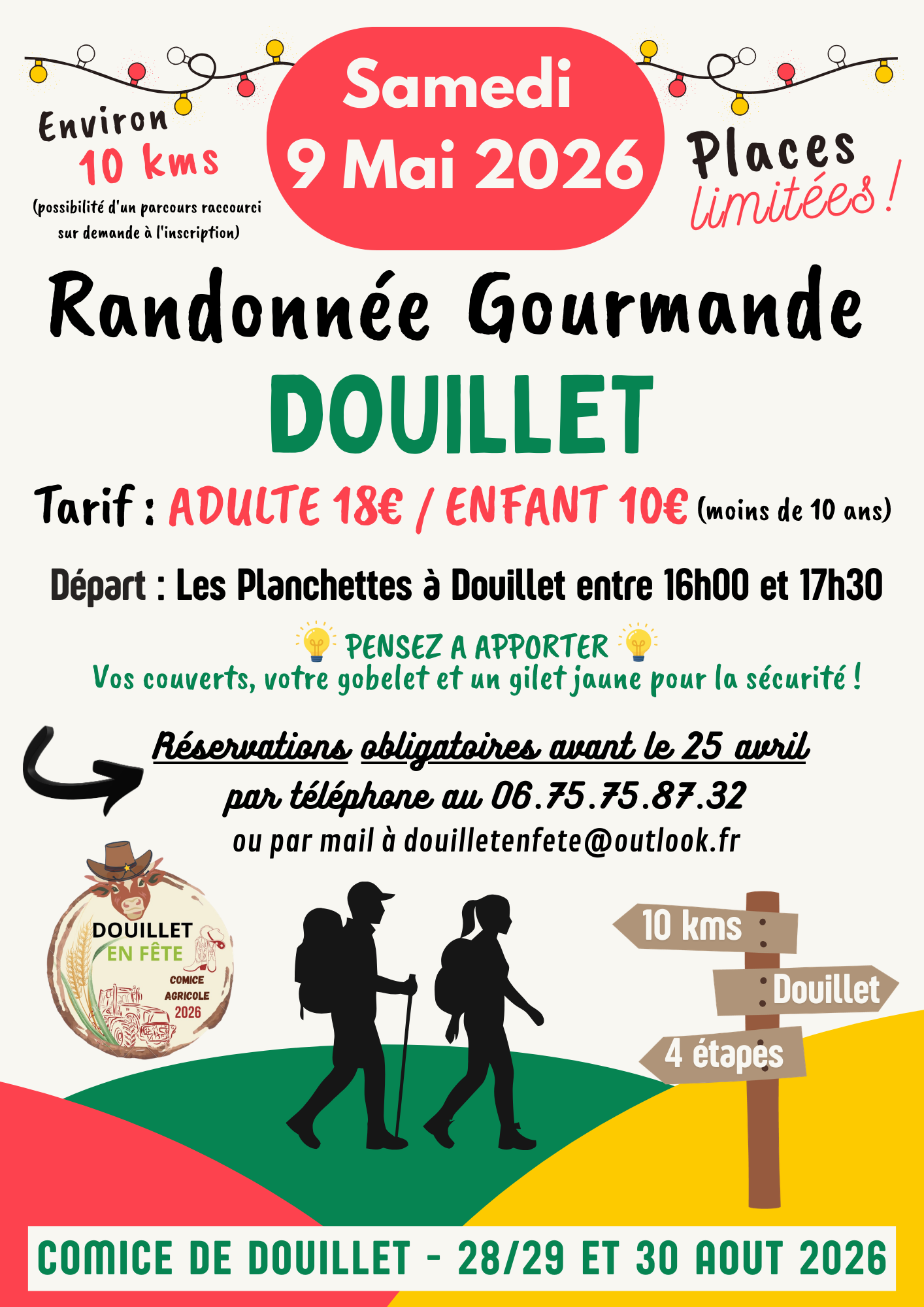 Randonnée gourmande