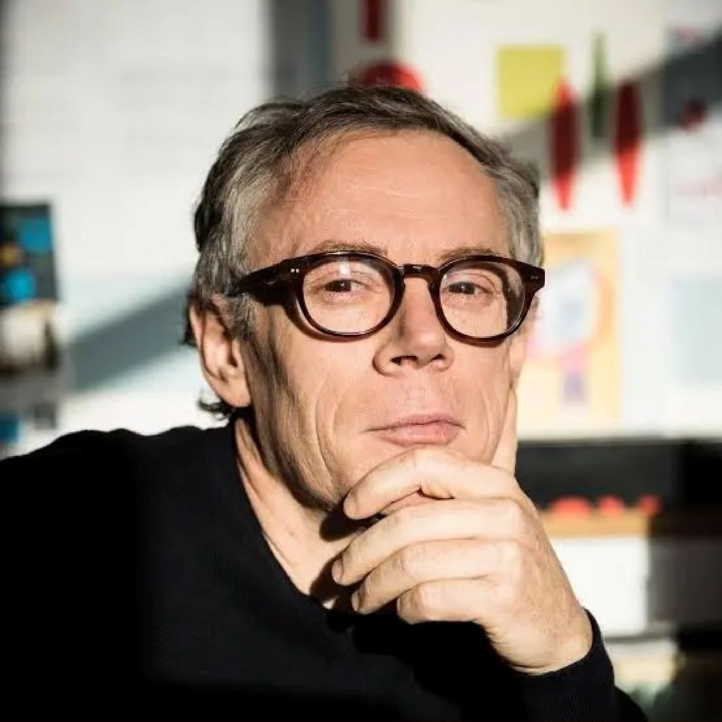 Rencontre avec Édouard Manceau