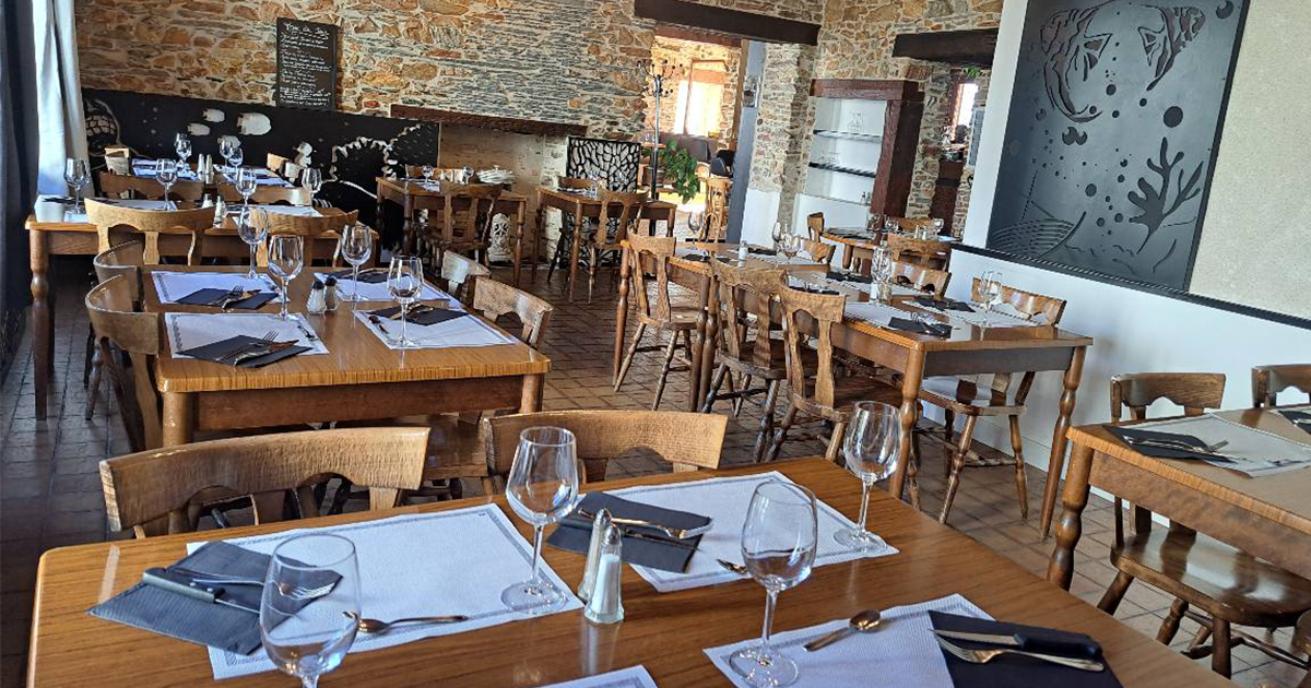 Restaurant L'Aquarius