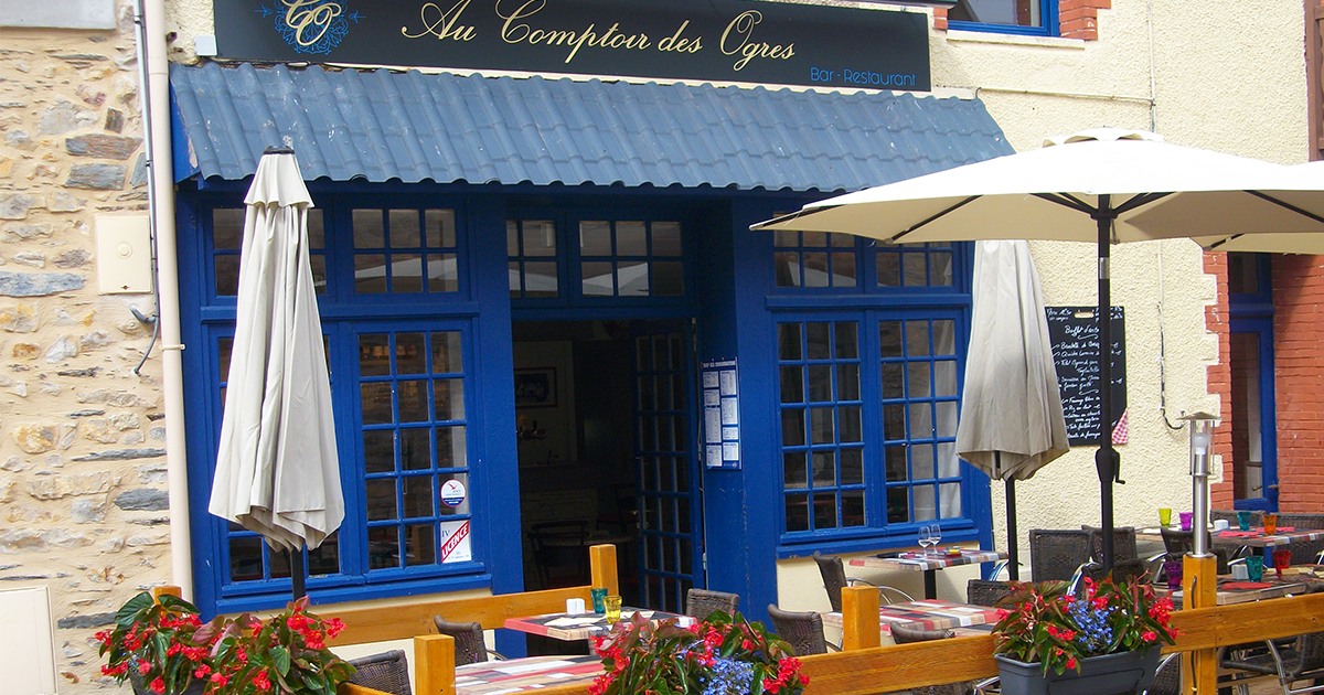Restaurant Au Comptoir des Ogres