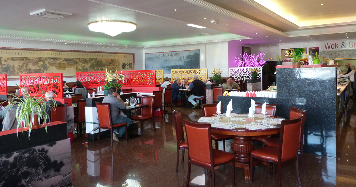Restaurant Étoile Briant