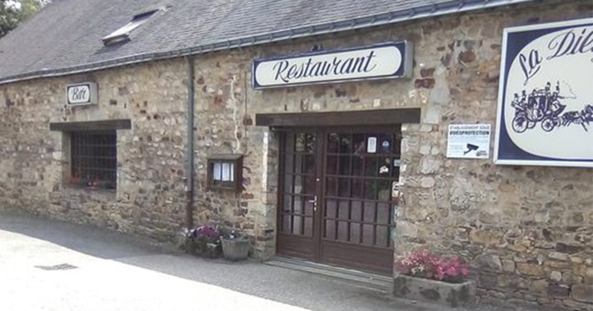 Restaurant La Diligence