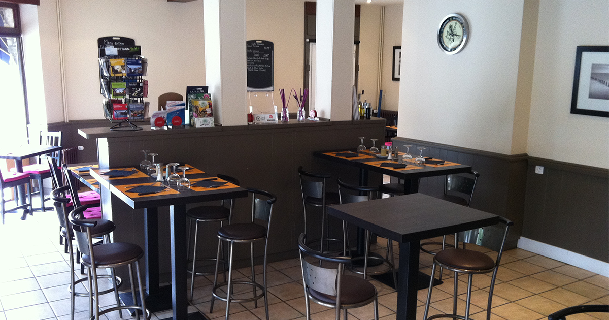 Restaurant Le Petit Robinson