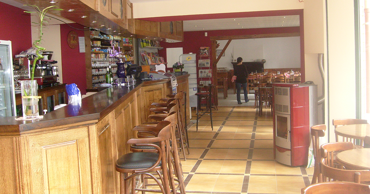 Restaurant Le St Aubin