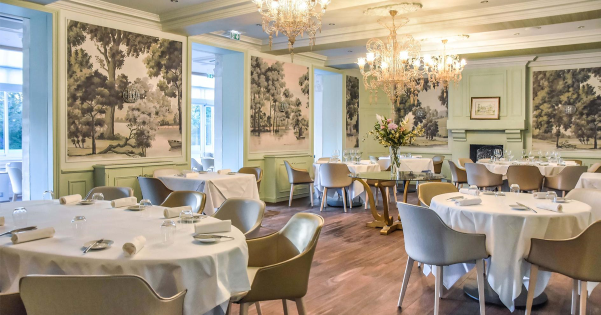 Restaurant la Ferrière