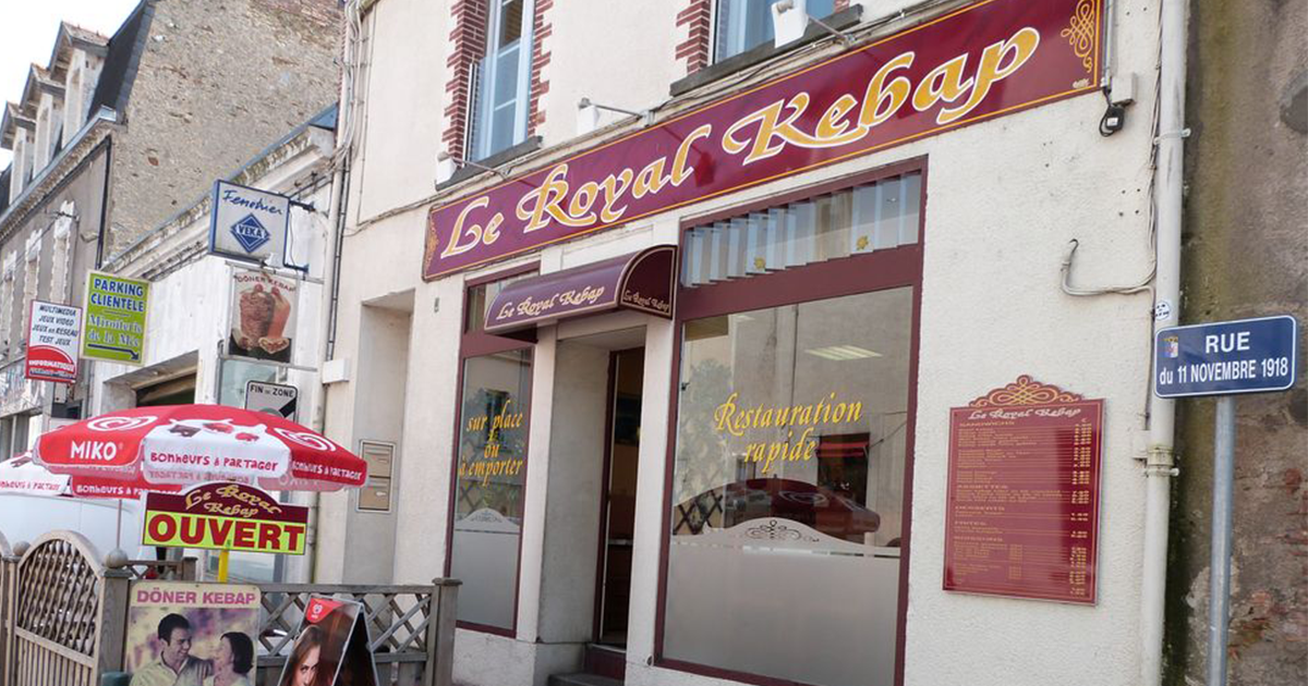 Royal Kebap