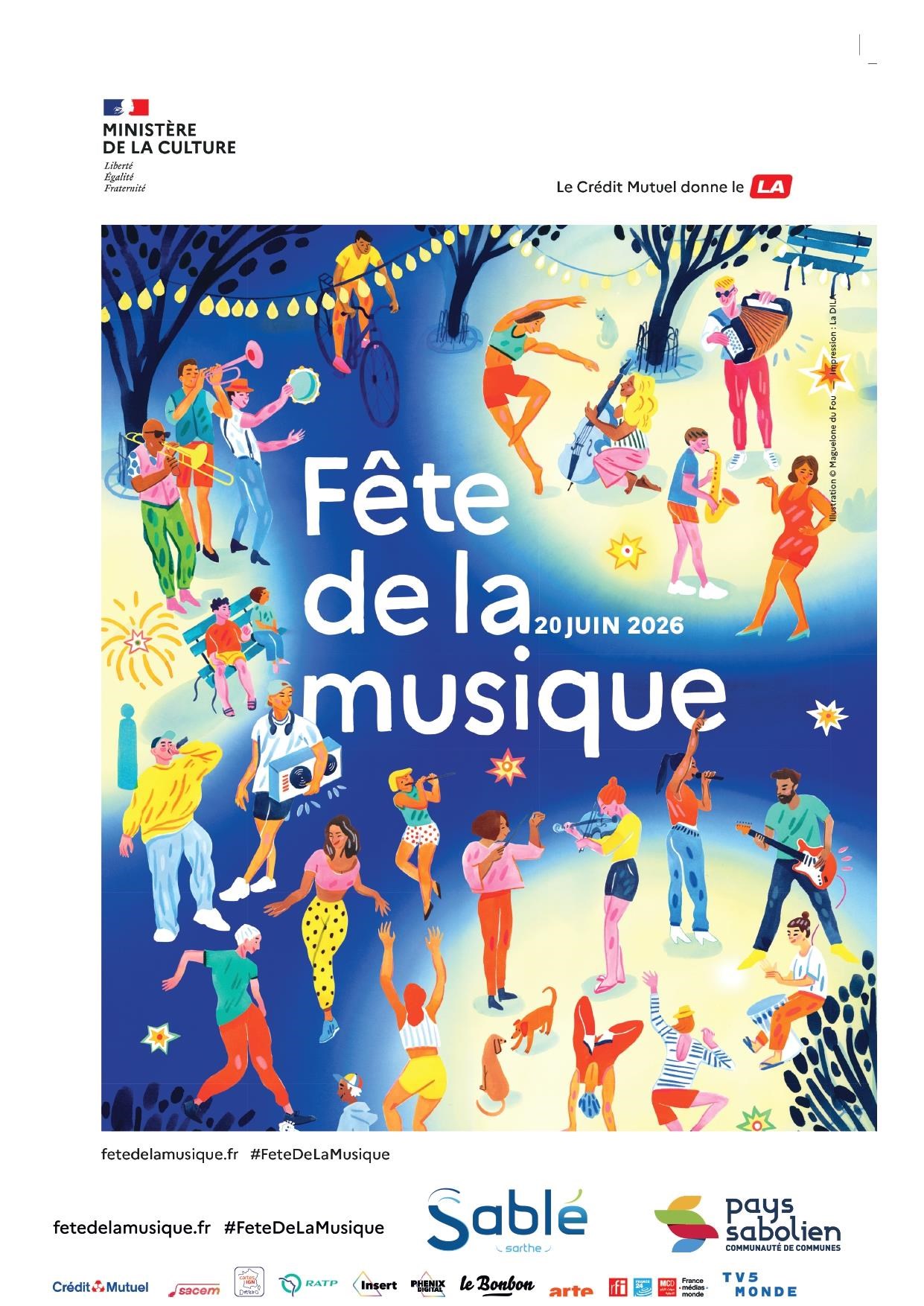 Fête de la Musique