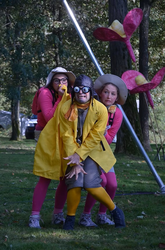 Spectacle « Le Safari Abeilles »