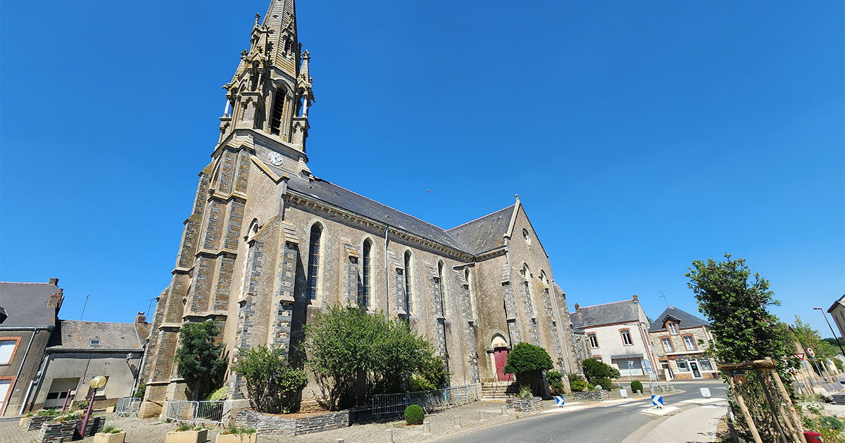 Saint-Vincent des Landes - 2025