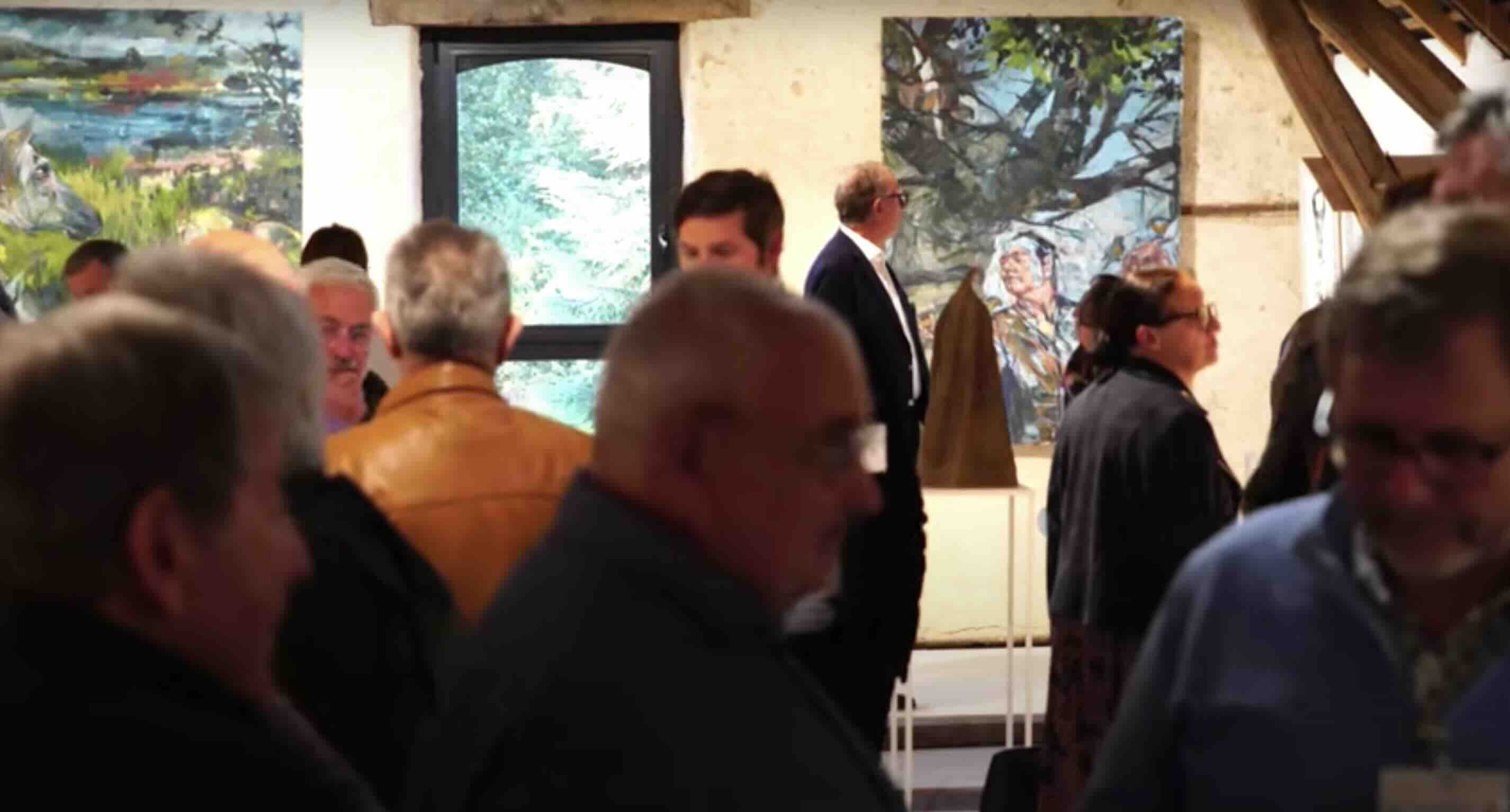 Salle Exposition
