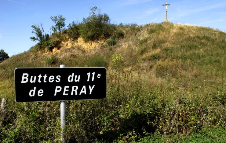 Butte de Peray