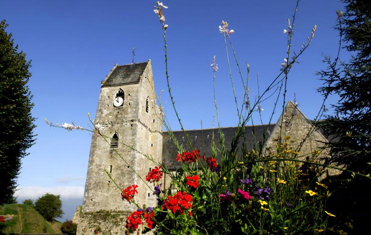 Eglise de St Rémy du Val