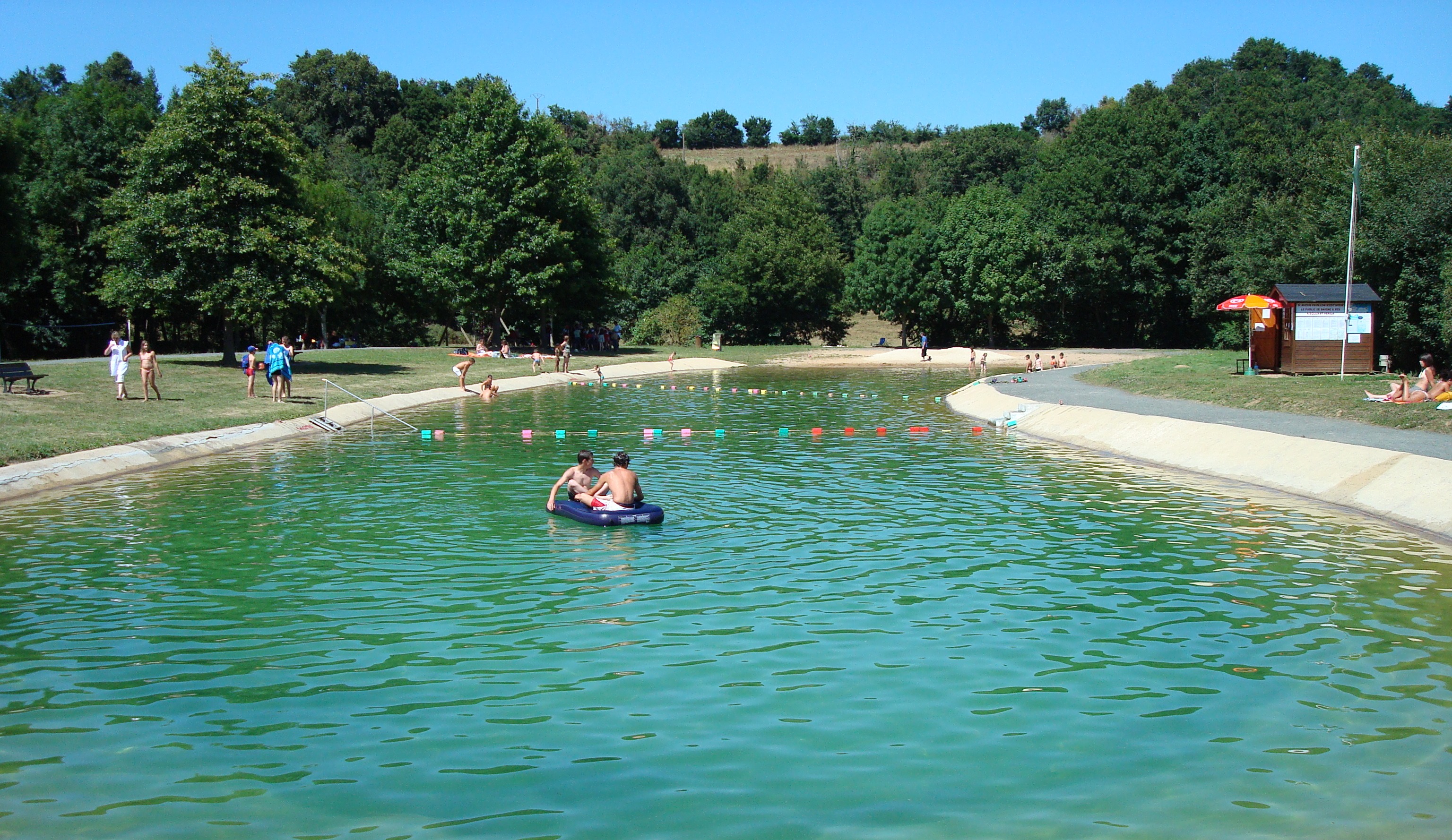 Saulges_baignade-st-cénéré