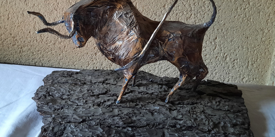 Exposition de Véronique Lesage « 30 ans de carrière »