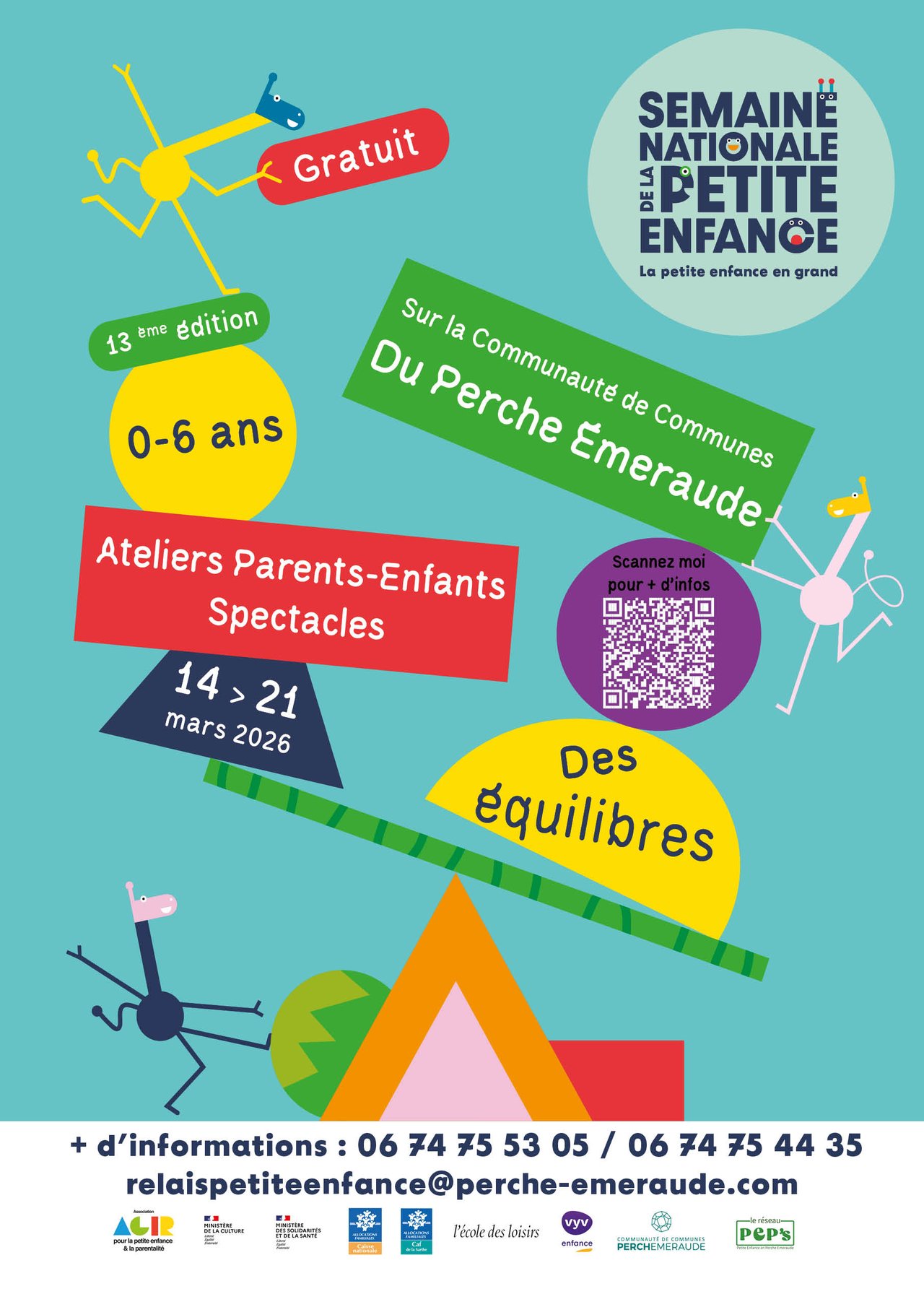 Semaine de la Petite enfance