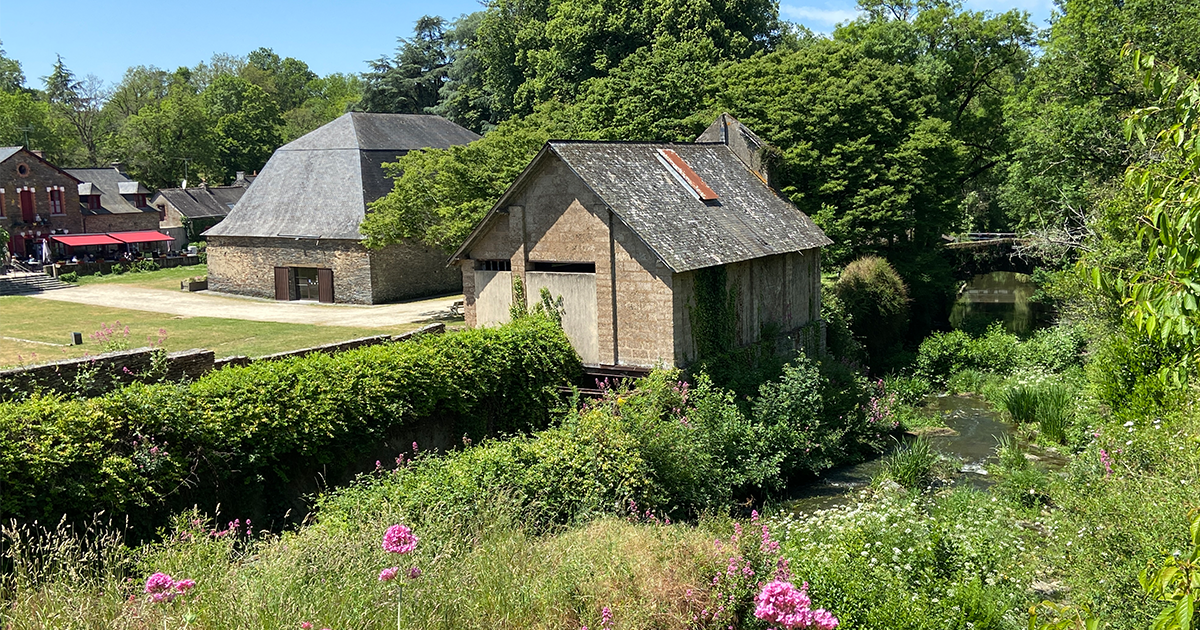 Site des Forges de Moisdon