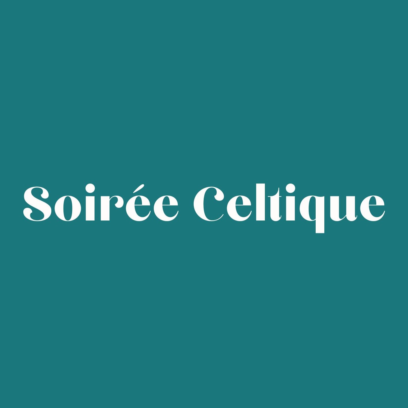 Soirée dansante celtique
