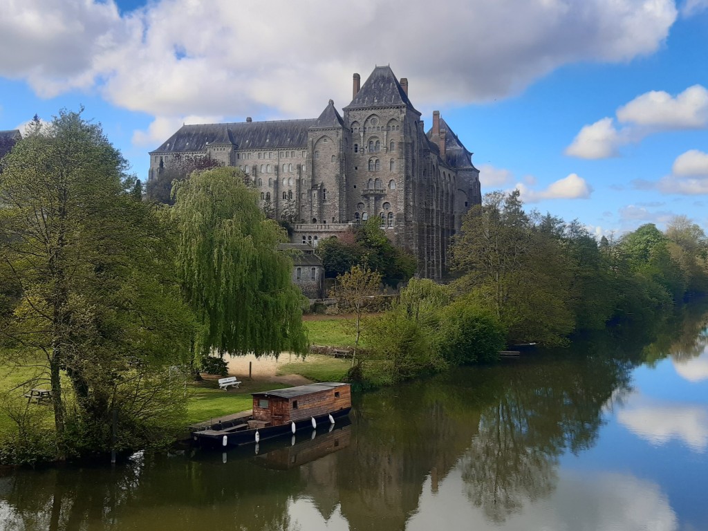 Visite guidée de Solesmes