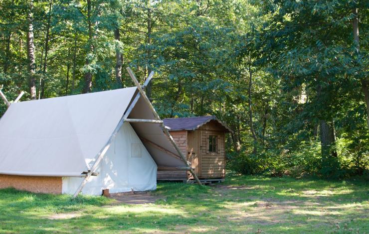 Tentes Trappeur - Camp du Bas (3)