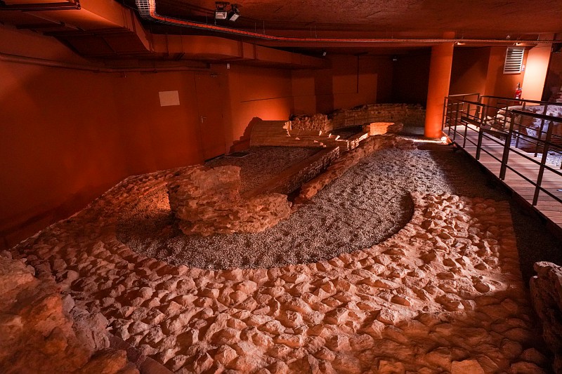 Visite Flash : Découverte olfactive aux thermes romains