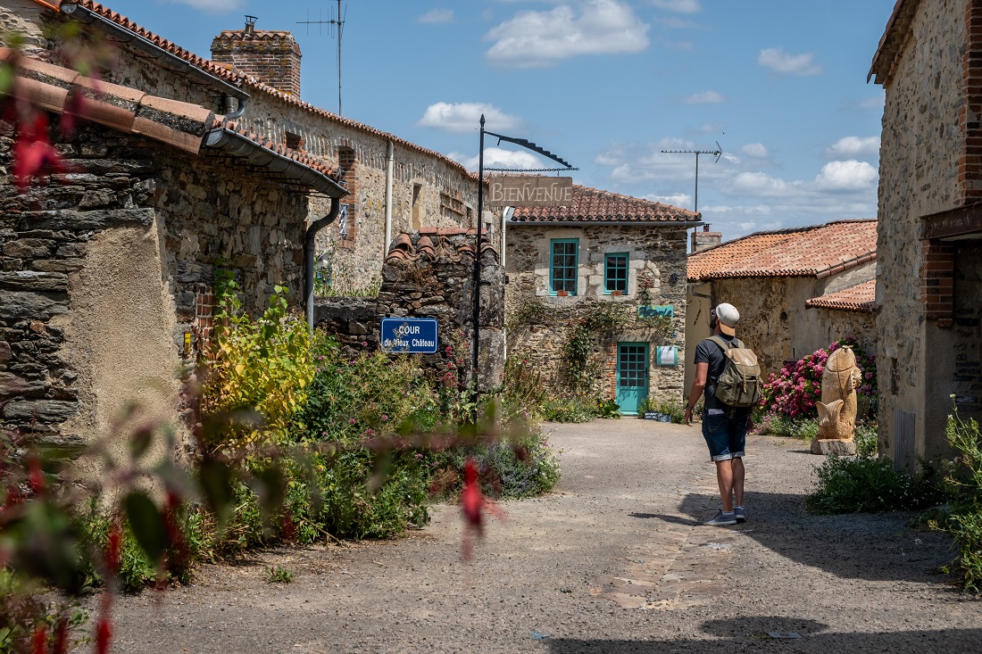 Journées européennes du patrimoine - Mouchamps