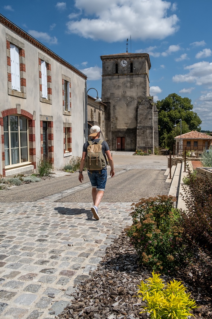 Les Herbiers : Les Jeudis sous la Halle - Théâtre - Mouchamps