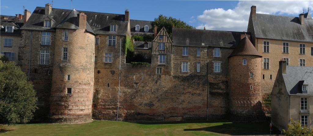 L’enceinte romaine, 1700 ans d’histoire