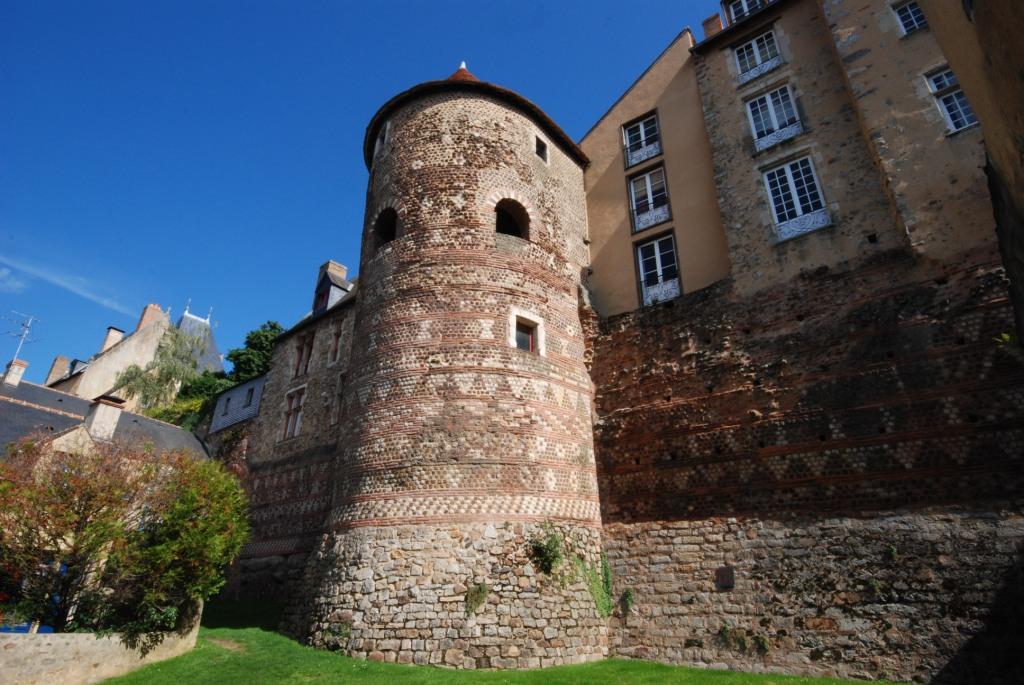 visite flash : l’enceinte romaine, 1700 ans d’histoire