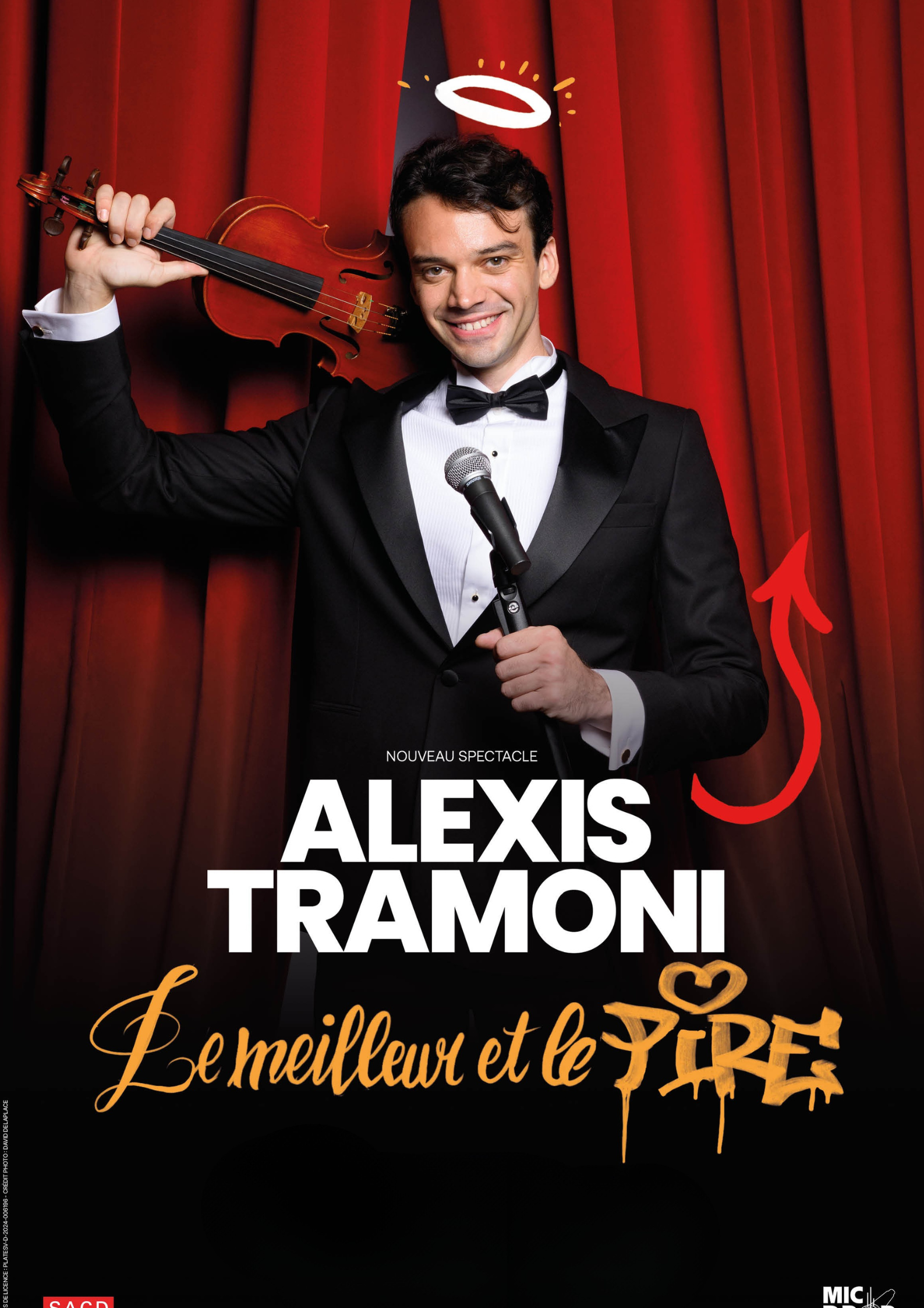 AFFICHES TFA INT - Tramoni