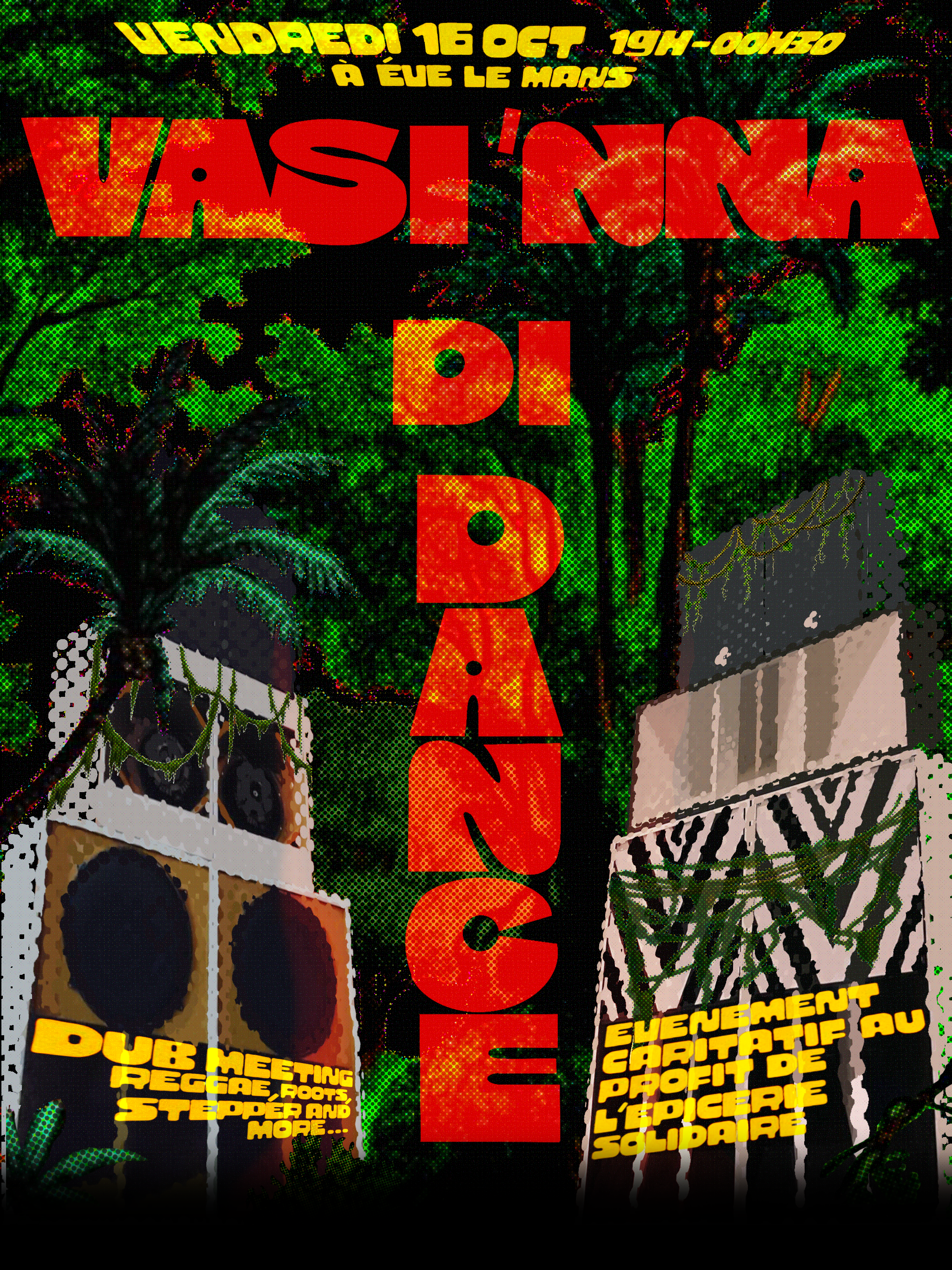 VASI'NNA DI DANCE