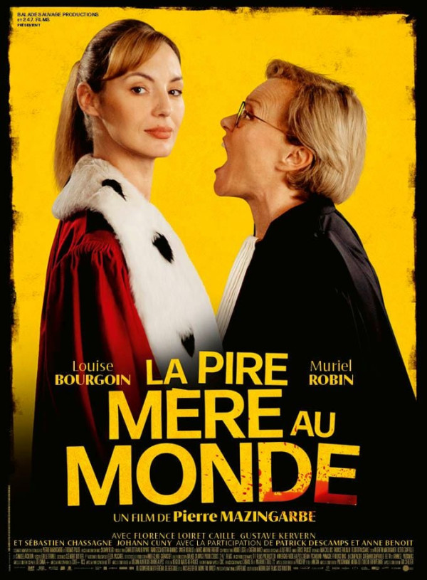 Cinéma – La pire mère au monde