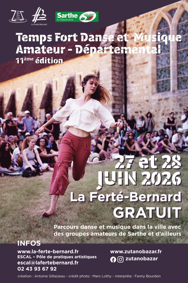 Danse et Musique « Temps Fort »