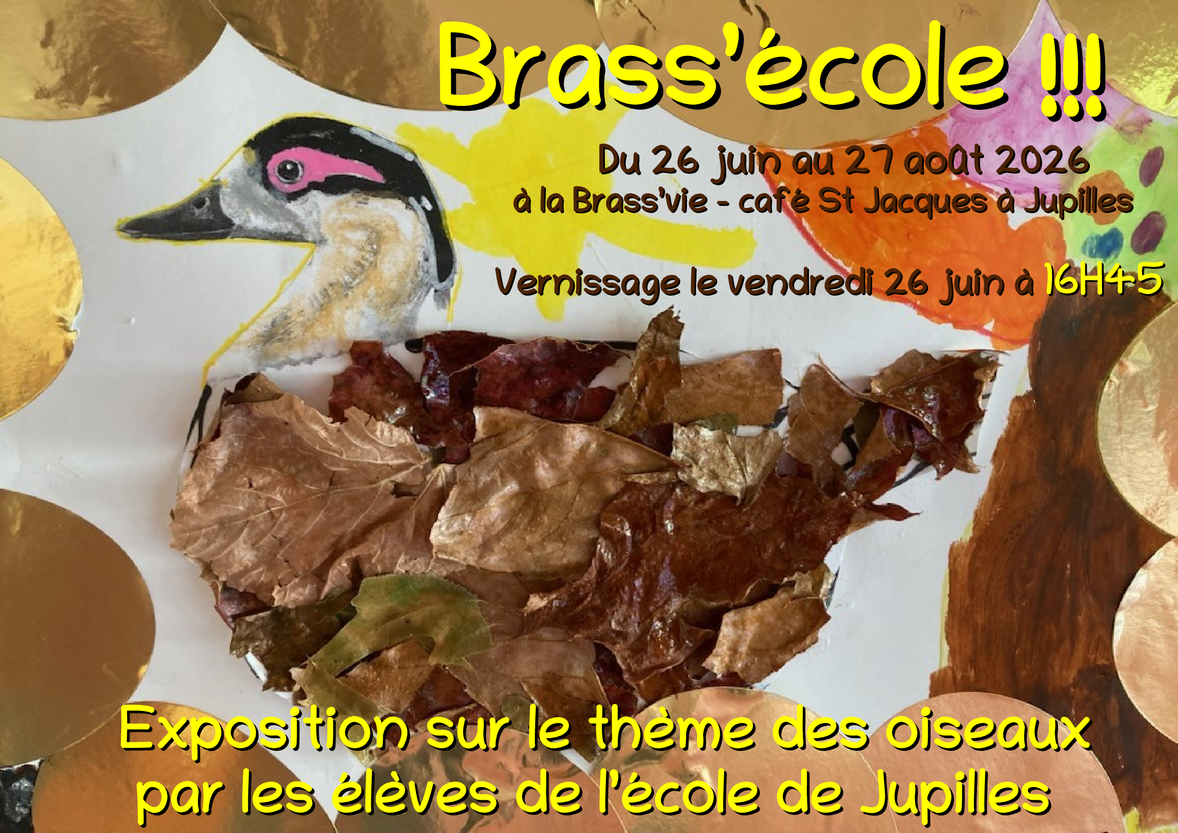 Exposition à la Brass&rsquo;vie