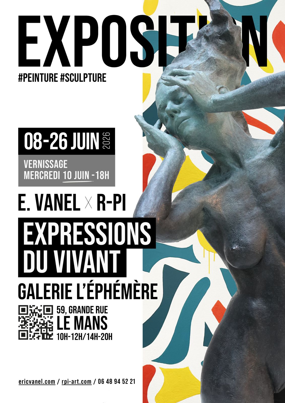 Expressions du vivant