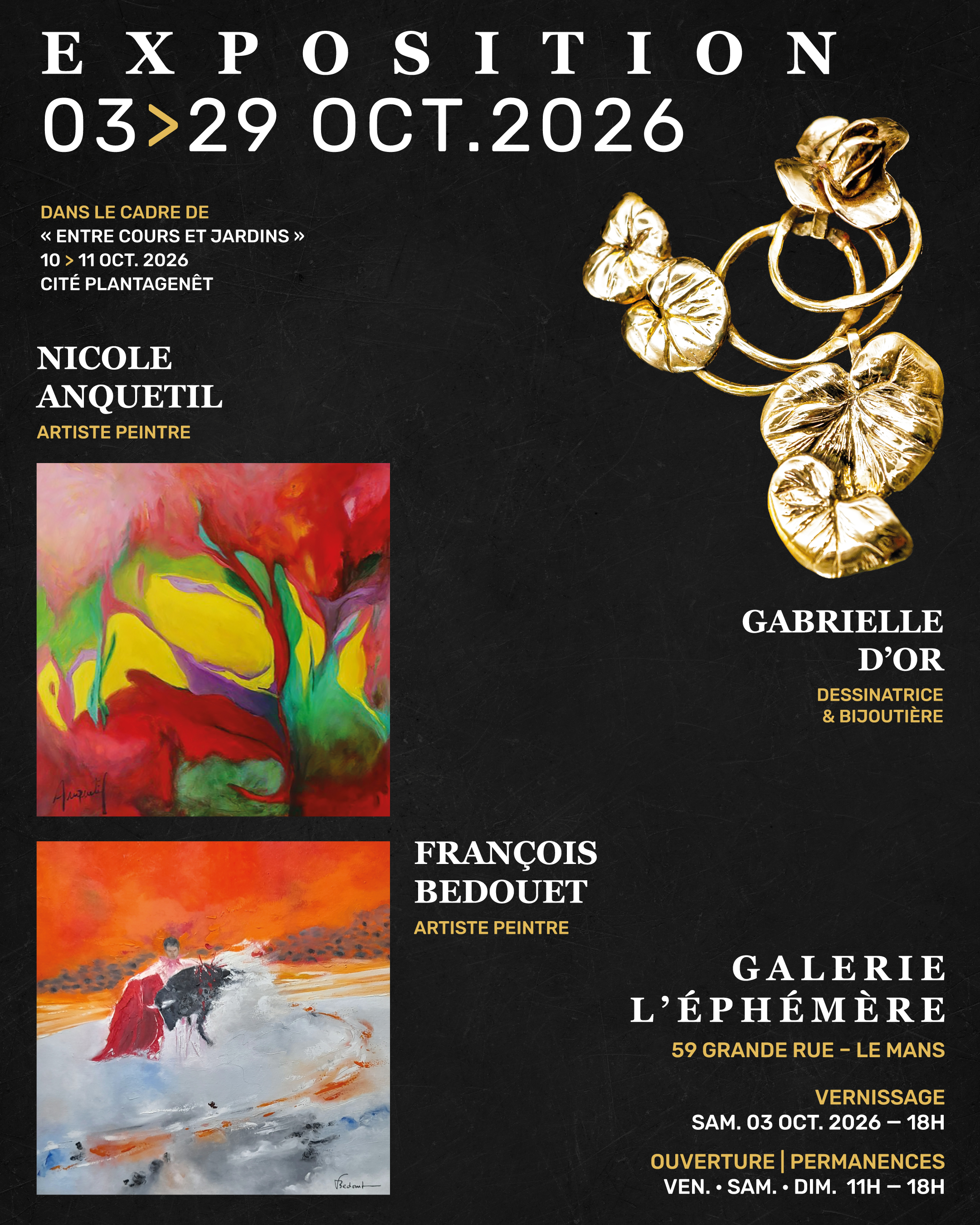 affiche